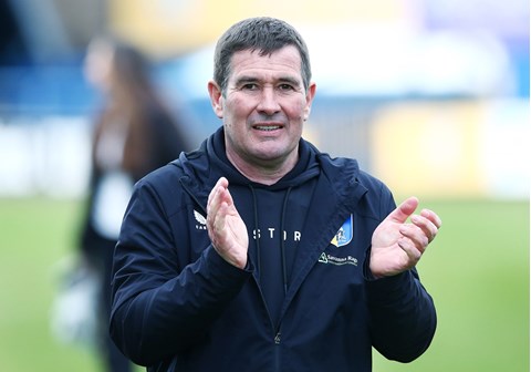 Boss on Stags’ retained list